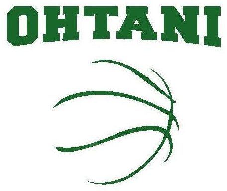 Ohtani basketball.